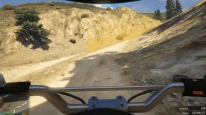 ИГРАЮ В GTA 5 (Гонки по бездорожью)