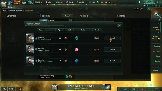 Stellaris [PC] Modded Clip 4| Glorious Haterian Empire смотреть онлайн