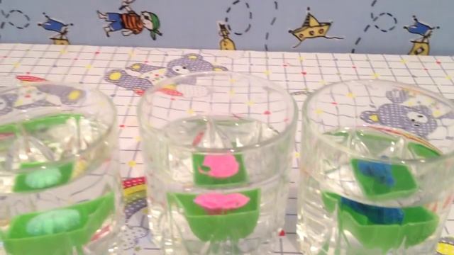 Выращиваем растения в воде. Plants Are Grown In Water.