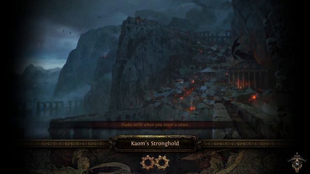 PoE - Guía de Witch Necromancer SRS - Acto 4 смотреть онлайн