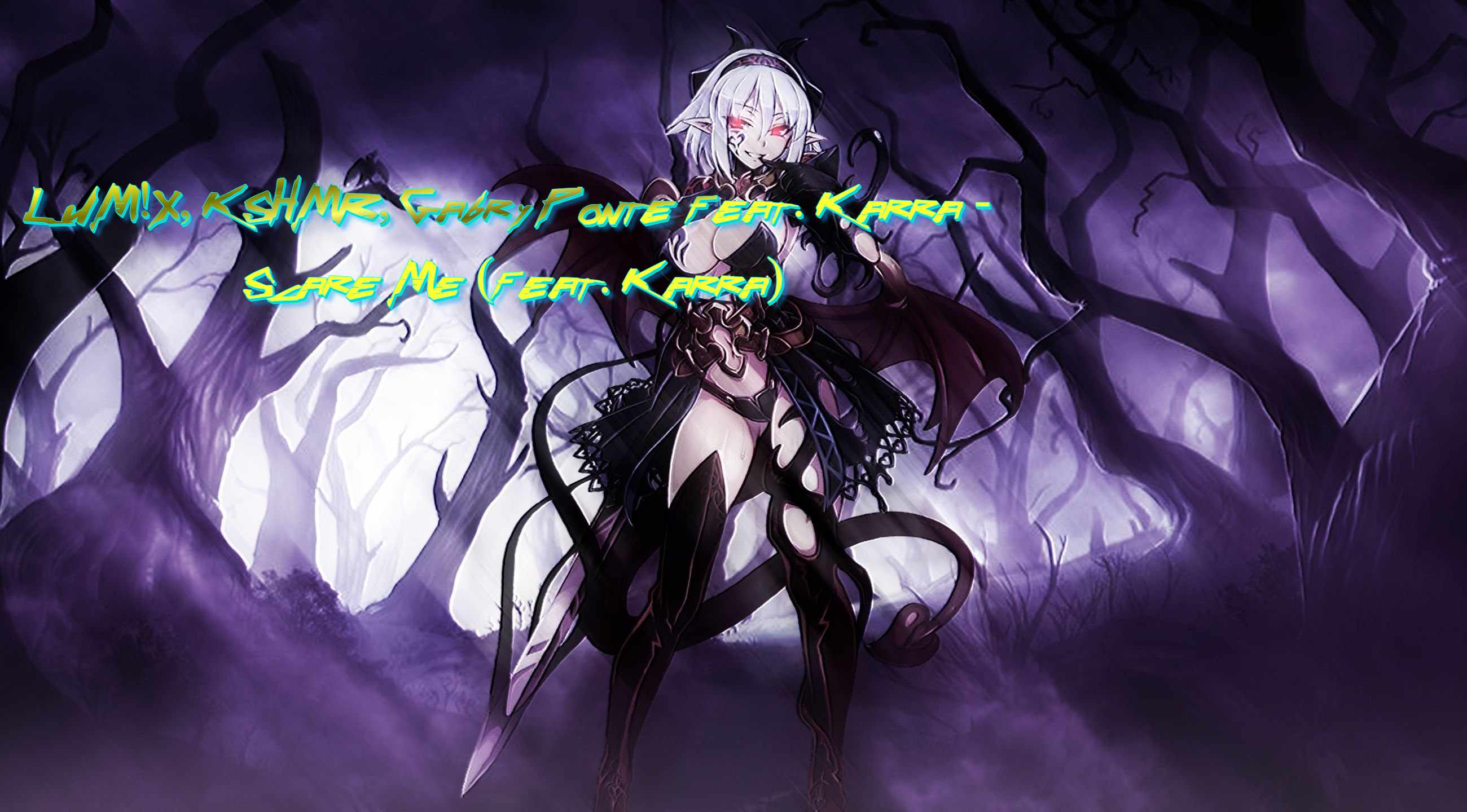 [AMV] LUM!X, KSHMR, Gabry Ponte feat. Karra - Scare Me (feat. Karra) смотреть онлайн