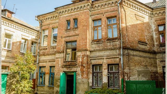 Здание жилого дома 