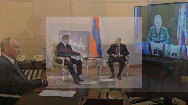 В Ереван прибыли Шойгу, Лавров, Оверчук, Мурашко и Попова смотреть онлайн