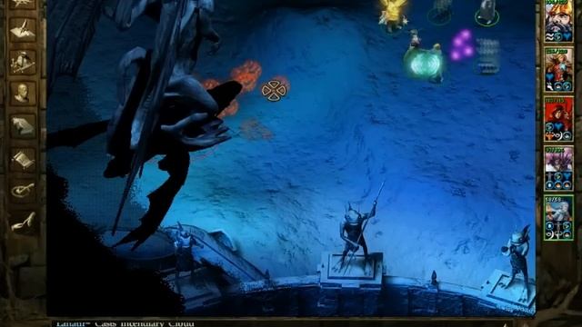 Icewind Dale (HD) - Heart of Winter - Icasaracht смотреть онлайн