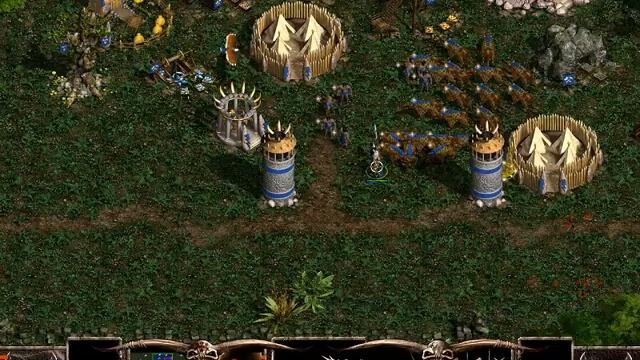 Прохождение warlords battlecry3 (3 Часть) смотреть онлайн