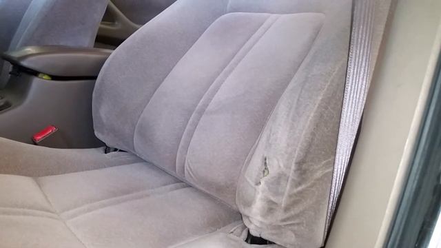BJ1277 - 1999 Toyota Camry - Driver Side Front Seat смотреть онлайн