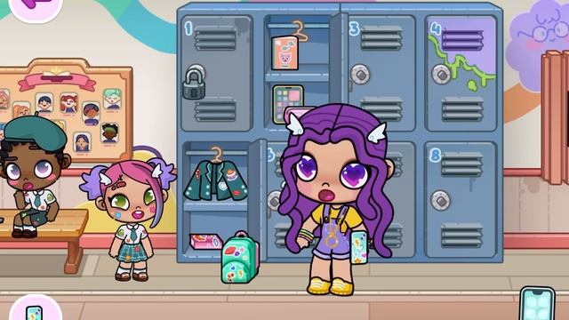 ? SHOCKED BY THESE SECRETS AND HACKS IN THE WORLD OF AVATARS! // HAPPY GAME WORLD смотреть онлайн