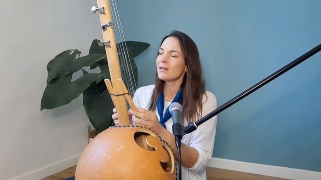 Gabrielle - Sat Narayan (Mantra for inner peace) смотреть онлайн