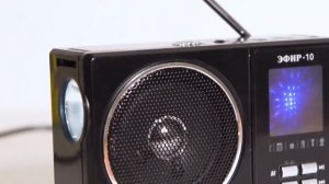 Обзор линейки радиоприемников Эфир /#Радиотехника_Канал