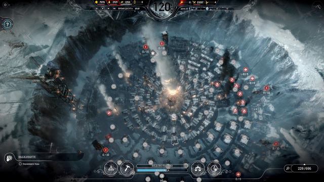 Frostpunk Game 02 | A New Home | Day 43 смотреть онлайн