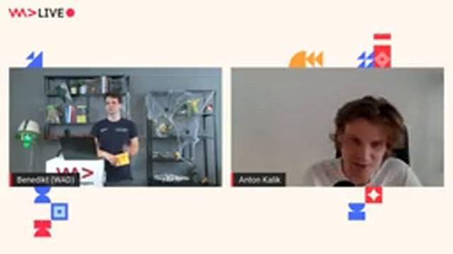 WeAreDevelopers Live - React Day смотреть онлайн