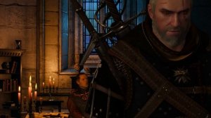 Ведьмак 3: Дикая Охота - лучшая концовка (Цири выжила (ведьмачка), Эмгыр победил)