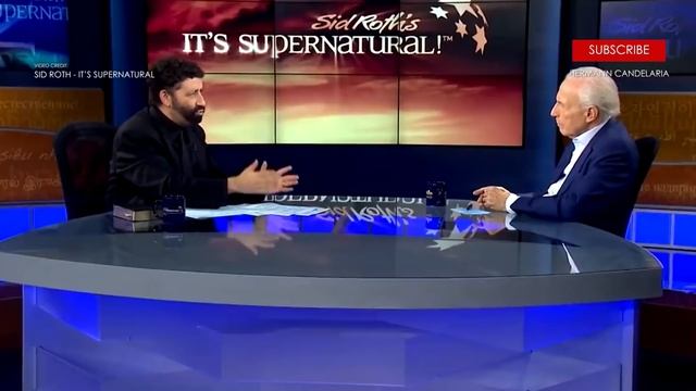 Jonathan Cahn's prophecy of Trump смотреть онлайн