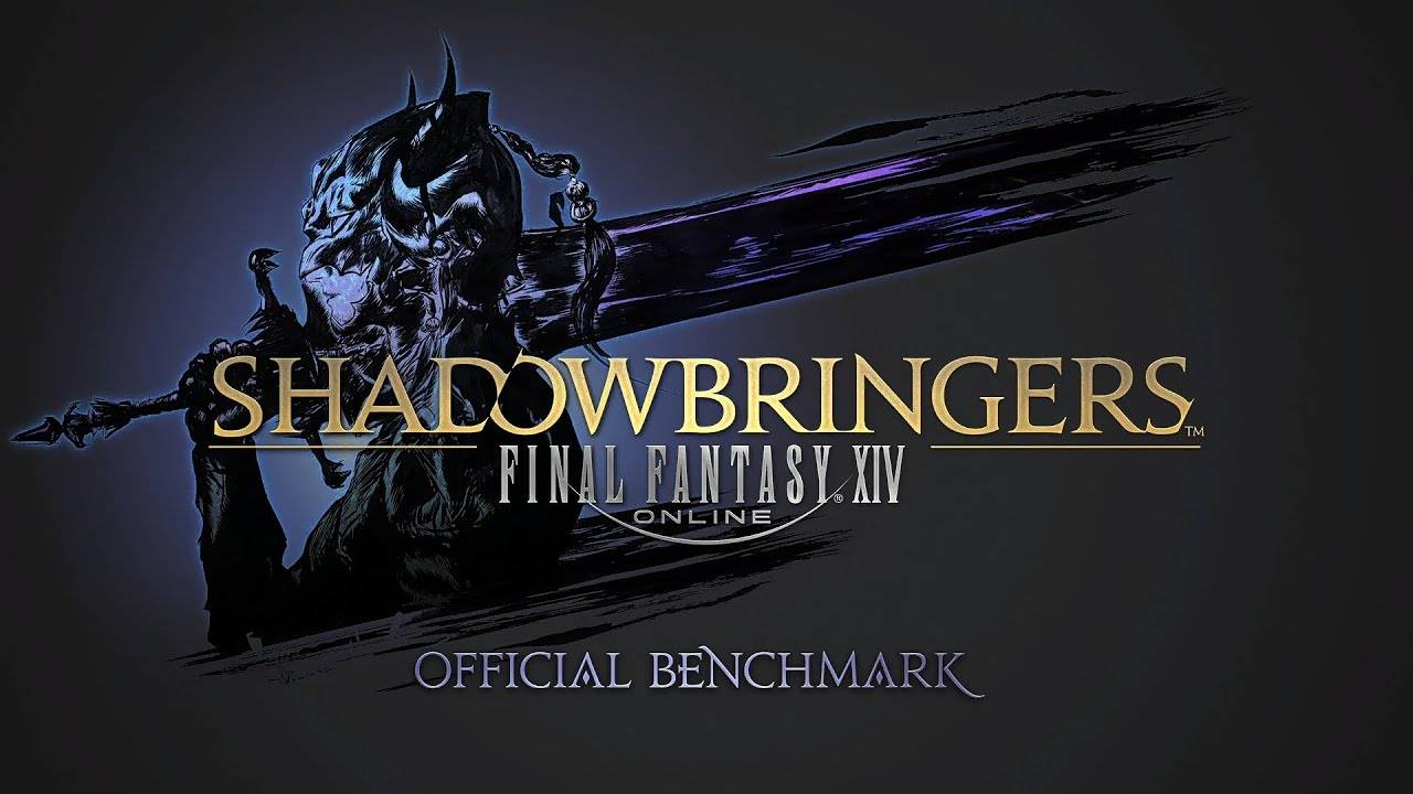 Final Fantasy XIV Shadowbringers Benchmark 2019 - 1080 Maximum - Ryzen 5 3600, Radeon R9 380 2Gb