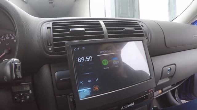 Radio Android com Ligação ao Carro por BT instalado por 2 Sapateiros смотреть онлайн