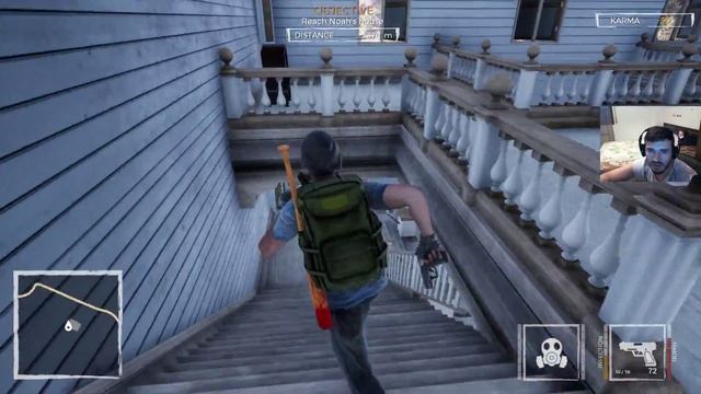 Gas Mask Filters Locations and Mission Canceled!!! The Day After: Origins Gameplay #3 смотреть онлайн