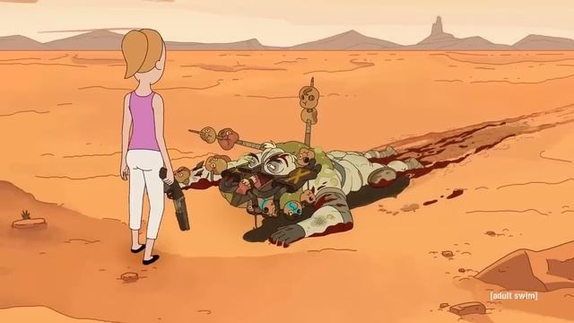 Сериал _Рик и Морти_ — Русский трейлер 2017 Сыендук смотреть онлайн