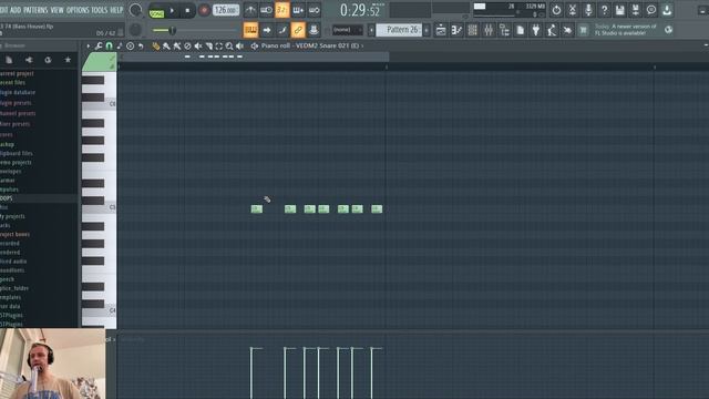 Обзор трека в стиле Bass House [FL Studio 21] смотреть онлайн