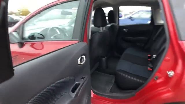 2014 Nissan Versa Note SL - U402742 - Hunt Club Nissan - Ottawa, Ontario смотреть онлайн