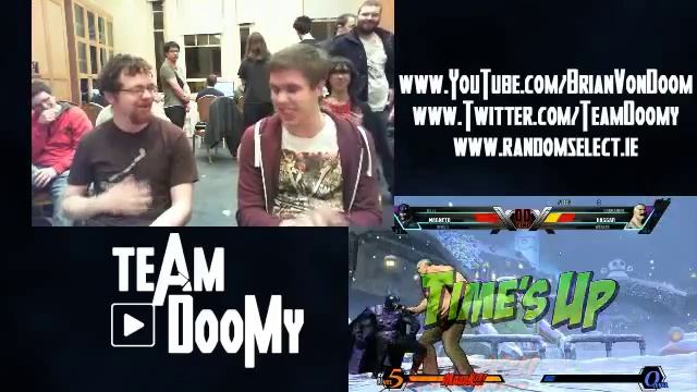 Day of Champions UMVC3 tournament Naphiel vs Nutrient смотреть онлайн