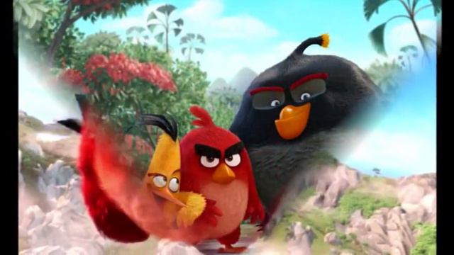 Review: ‘The Angry Birds Movie,’ A Superficially Amiable Ball Of Fluff
