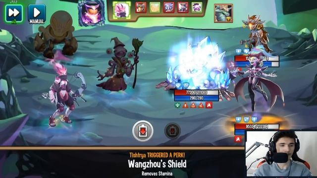 Monster Legends: Royal Magus Level 150 | This Corrupted Mythic Is Better Than You Think! | Rank 5 смотреть онлайн
