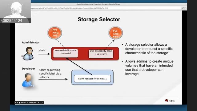 OpenShift Commons Briefing #46: Persistent Storage on OpenShift and Kubernetes смотреть онлайн