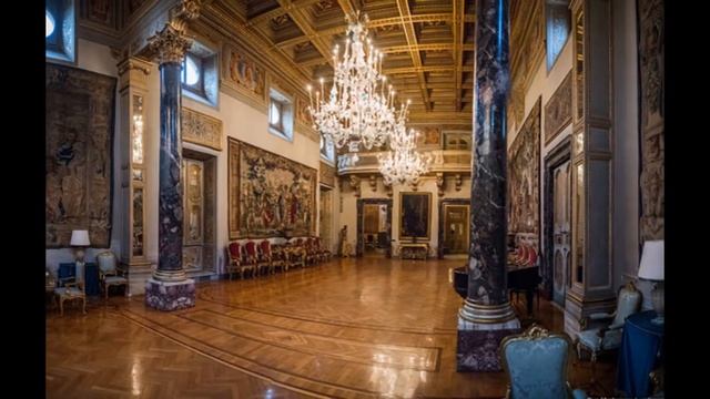 Резиденция российского посла в Риме. смотреть онлайн