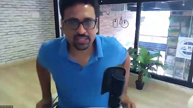 Webinar on US CMA Roadmap by Varun Jain - 8 Nov 2020 - Episode-1 смотреть онлайн