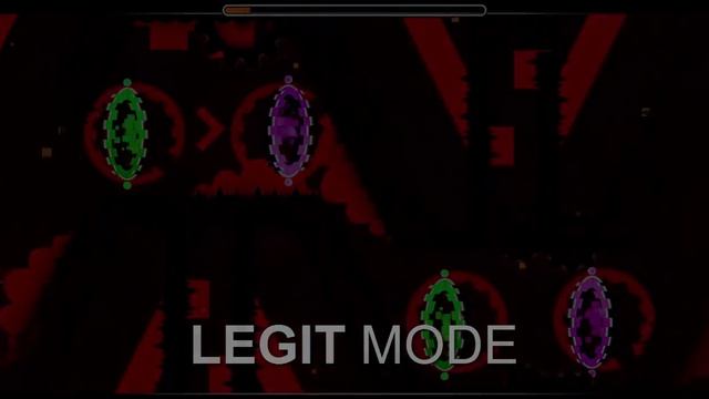 Geometry dash 2.01 - ANTI CHEAT ( RIP SPEED HACK ) смотреть онлайн