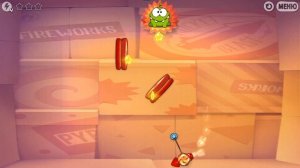 Cut the Rope: Experiments прохождение #4 Ракетология (уровни 1-25) прохождение на 3 звезды