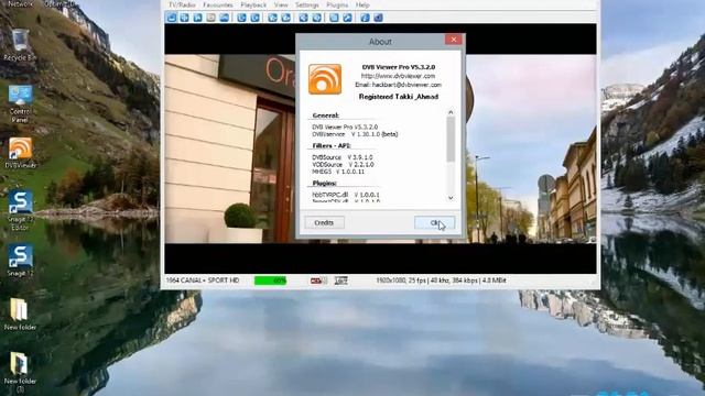DVBviewer Tutorials installation and upgraded смотреть онлайн