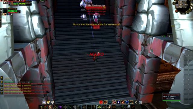 WOW Drak' Tharon Keep Dungeon Run Part 2 HD1680x1050 смотреть онлайн