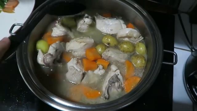 JAVA CURRY l TaraLetsCook смотреть онлайн