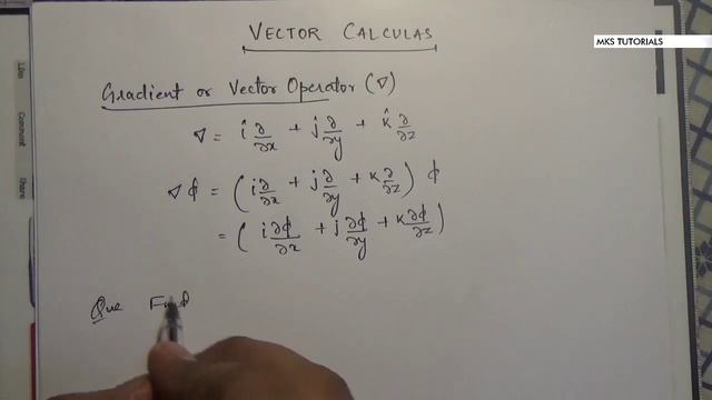 1. Gradient of a Vector | Vector Calculus смотреть онлайн