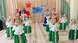 Детский танец "Матушка земля"