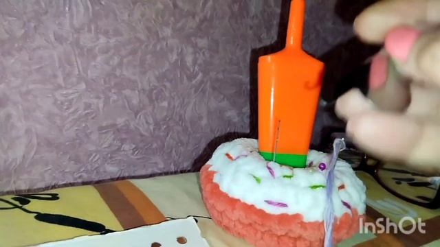 Продвижение процесса, организация моего станка для вышивки и небольшие покупки с ВБ смотреть онлайн