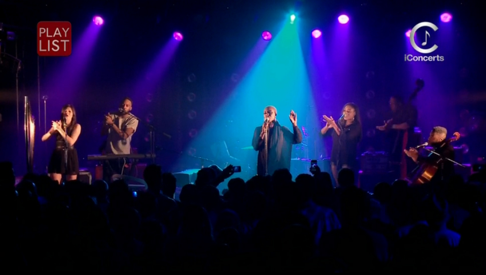 Laura Mvula - Green Garden =HD= смотреть онлайн