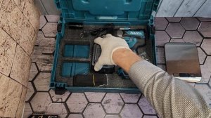 Бесщеточный Ударный Гайковерт 800 нм. (фабрично изготовленная копия)