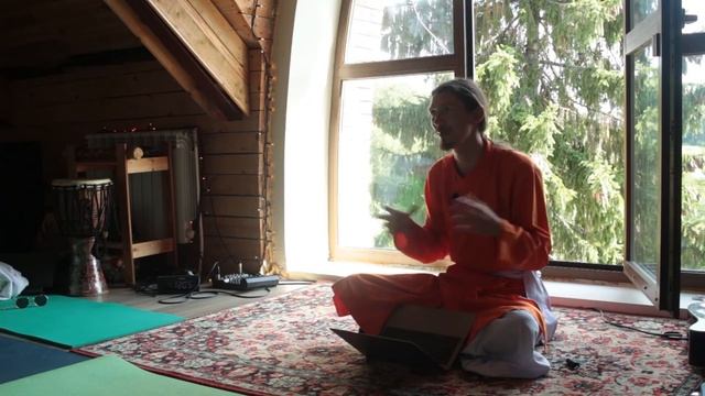 Карма. Лекция для начинающих. смотреть онлайн