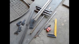 Самодельная раскладушка - 2