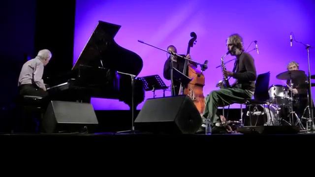 Franco D'Andrea Quartet at Jazz in Eden BS.mp4 смотреть онлайн