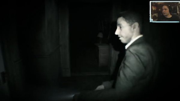 Resident Evil VII: BIOHAZARD Demo - ПЕРВЫЙ ВЗГЛЯД