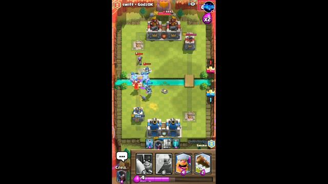 Стрим "Clash Royale". ЗАЛЕТАЙ смотреть онлайн