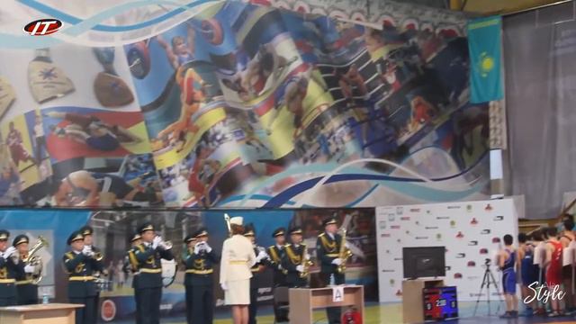 Республиканский турнир на призы Даулета Турлыханова в Алматы смотреть онлайн