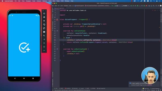 Aplicativo Android Crud Firebase - #2 смотреть онлайн
