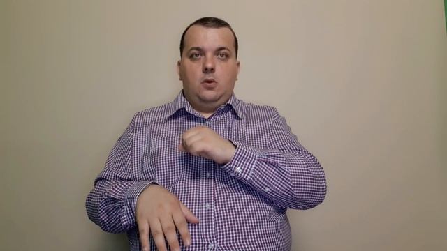 Активный образ жизни христианина.(Для глухих) смотреть онлайн