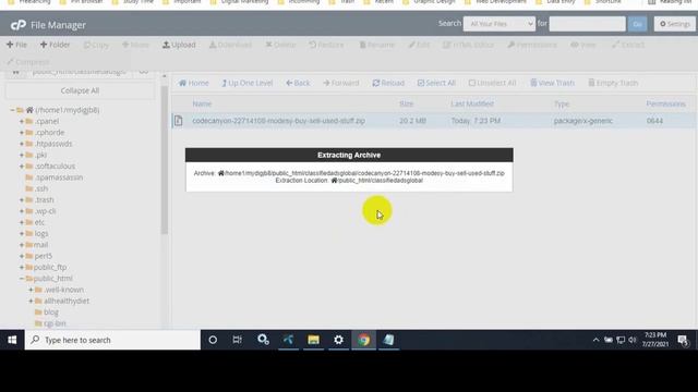 Modesy - Marketplace & Classified Ads Script - Installation смотреть онлайн