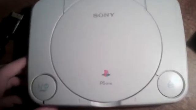 PlayStatoin One(PS 1) - обзор легенды смотреть онлайн