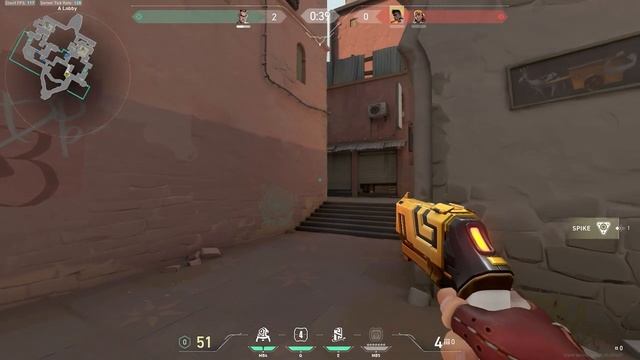 Valorant Episode 4 Act I || Nvidia GTX 950 & Intel Core i5 8400 FPS Test смотреть онлайн